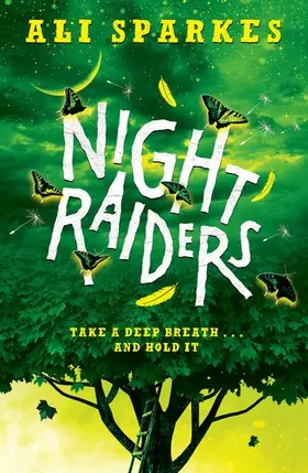 Sparkes |  Night Raiders | Buch |  Sack Fachmedien