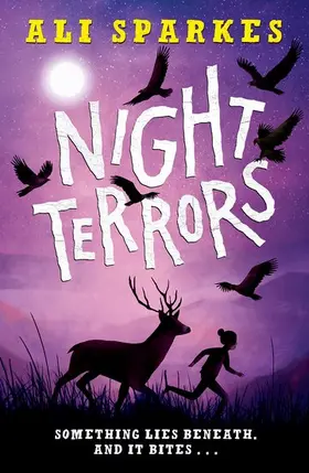 Sparkes |  Night Terrors | Buch |  Sack Fachmedien