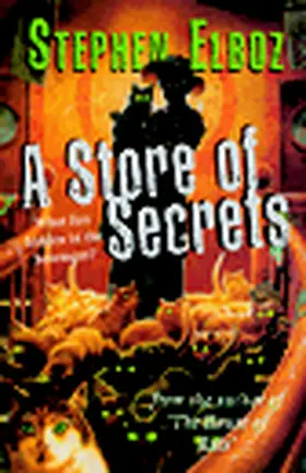 Elboz |  A Store of Secrets | Buch |  Sack Fachmedien
