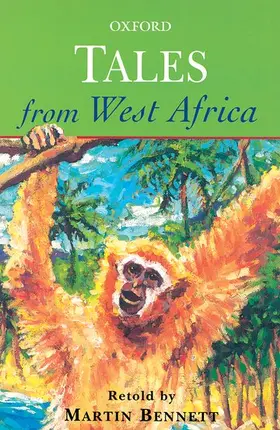 Bennett |  Tales from West Africa | Buch |  Sack Fachmedien