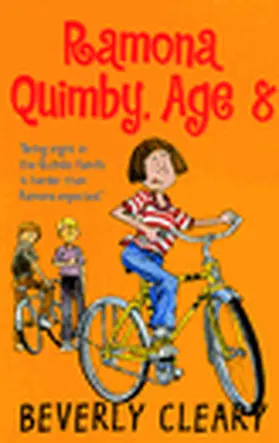 Cleary |  Ramona Quimby, Aged 8 | Buch |  Sack Fachmedien