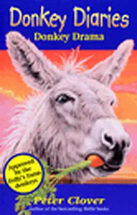 Clover |  Donkey Diaries - Donkey Drama | Buch |  Sack Fachmedien