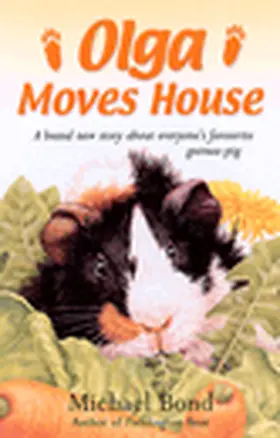 Bond |  Olga Moves House | Buch |  Sack Fachmedien