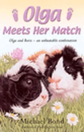 Bond |  Olga Meets Her Match | Buch |  Sack Fachmedien
