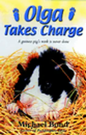 Bond |  Olga Takes Charge | Buch |  Sack Fachmedien