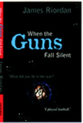 Riordan |  When the Guns Fall Silent | Buch |  Sack Fachmedien