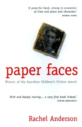 Anderson |  Paper Faces | Buch |  Sack Fachmedien
