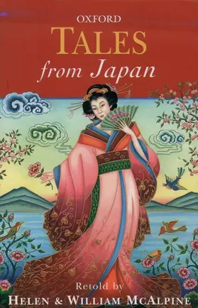 McAlpine |  Tales from Japan | Buch |  Sack Fachmedien