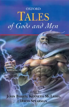 Bailey / McLeish / Spearman |  Tales of Gods and Men | Buch |  Sack Fachmedien
