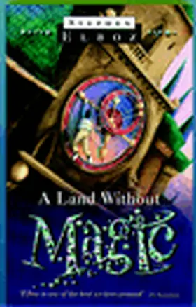 Elboz |  A Land Without Magic | Buch |  Sack Fachmedien