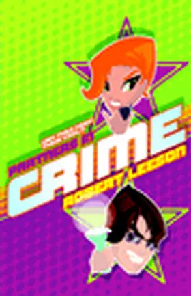 Leeson |  Partners in Crime | Buch |  Sack Fachmedien