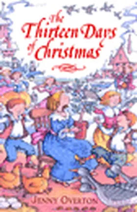 Overton |  The Thirteen Days Of Christmas | Buch |  Sack Fachmedien