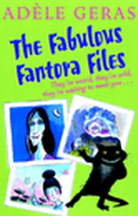 Geras |  The Fabulous Fantora Files | Buch |  Sack Fachmedien
