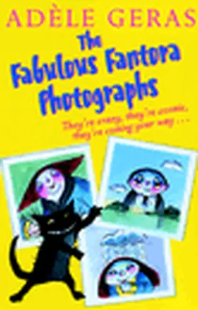 Geras |  The Fabulous Fantora Photographs | Buch |  Sack Fachmedien