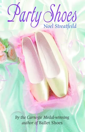 Streatfeild |  Party Shoes | Buch |  Sack Fachmedien