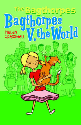 Cresswell |  Bagthorpes V. the World: The Bagthorpes 4 | Buch |  Sack Fachmedien