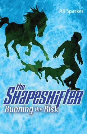 Sparkes |  Running the Risk: The Shapeshifter 2 | Buch |  Sack Fachmedien