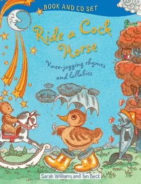 Williams |  Ride A Cock-Horse Book and CD | Buch |  Sack Fachmedien