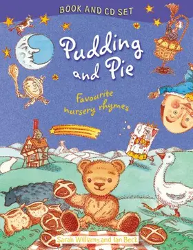 Williams |  Pudding and Pie Book and CD | Buch |  Sack Fachmedien