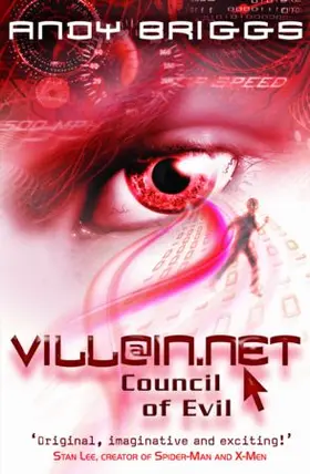 Briggs |  VILLAIN.NET 1: Council of Evil | Buch |  Sack Fachmedien