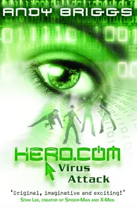 Briggs |  HERO.COM 2: Virus Attack | Buch |  Sack Fachmedien