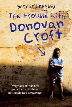 Ashley |  The Trouble with Donovan Croft | Buch |  Sack Fachmedien