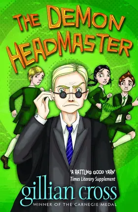 Cross |  The Demon Headmaster | Buch |  Sack Fachmedien