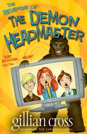 Cross |  The Revenge of the Demon Headmaster | Buch |  Sack Fachmedien