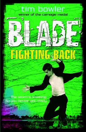 Bowler |  Blade: Fighting Back | Buch |  Sack Fachmedien