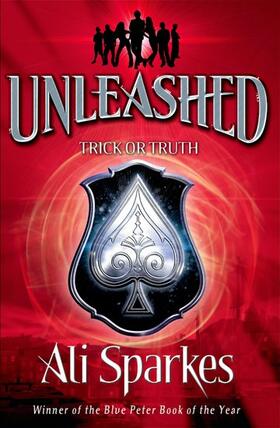 Sparkes |  Unleashed 3: Trick Or Truth | Buch |  Sack Fachmedien