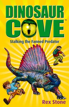 Stone |  Dinosaur Cove: Stalking the Fanned Predator | Buch |  Sack Fachmedien