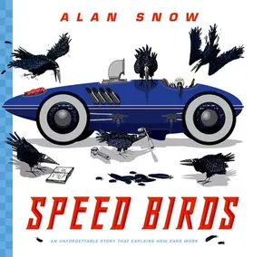 Snow |  Speed Birds | Buch |  Sack Fachmedien