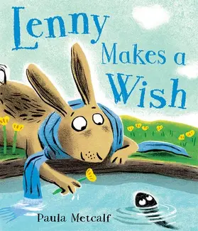 Metcalf |  Lenny Makes a Wish | Buch |  Sack Fachmedien