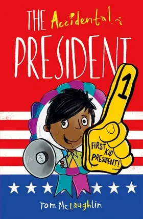 McLaughlin |  The Accidental President | Buch |  Sack Fachmedien