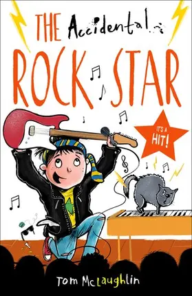 McLaughlin |  The Accidental Rock Star | Buch |  Sack Fachmedien