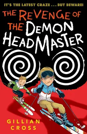 Cross |  The Revenge of the Demon Headmaster | Buch |  Sack Fachmedien