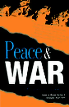 Harrison / Stuart-Clark |  Peace and War | Buch |  Sack Fachmedien