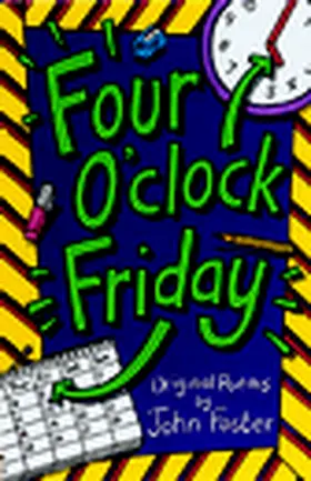 Foster |  Four O'Clock Friday | Buch |  Sack Fachmedien