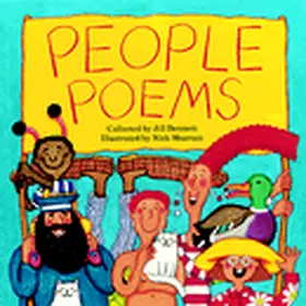 Bennett |  People Poems | Buch |  Sack Fachmedien