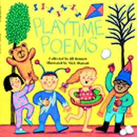 Bennett |  Playtime Poems | Buch |  Sack Fachmedien