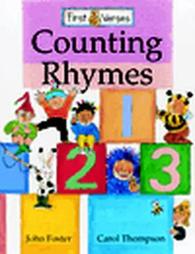Foster |  Counting Rhymes | Buch |  Sack Fachmedien