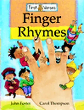 Foster |  Finger Rhymes | Buch |  Sack Fachmedien