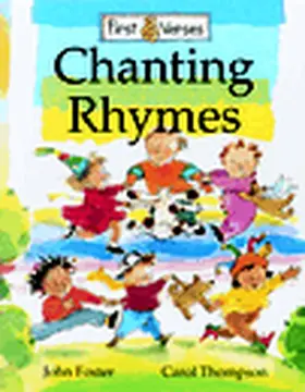 Foster |  Chanting Rhymes | Buch |  Sack Fachmedien