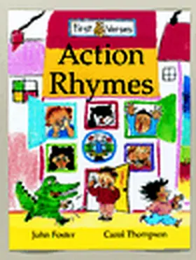 Foster |  Action Rhymes | Buch |  Sack Fachmedien