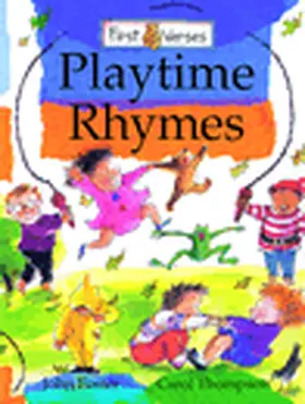 Foster |  Playtime Rhymes | Buch |  Sack Fachmedien
