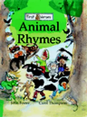 Foster |  Animal Rhymes | Buch |  Sack Fachmedien