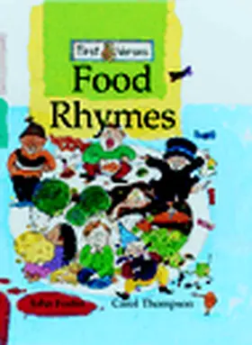 Foster |  Food Rhymes | Buch |  Sack Fachmedien