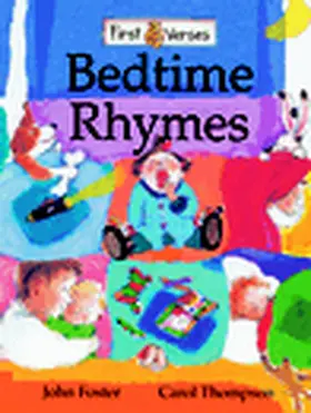 Foster |  Bedtime Rhymes | Buch |  Sack Fachmedien