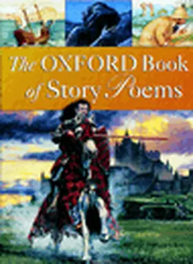 Harrison / Stuart-Clark |  The Oxford Book of Story Poems | Buch |  Sack Fachmedien