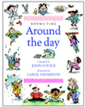 Foster |  Rhyme Time | Buch |  Sack Fachmedien